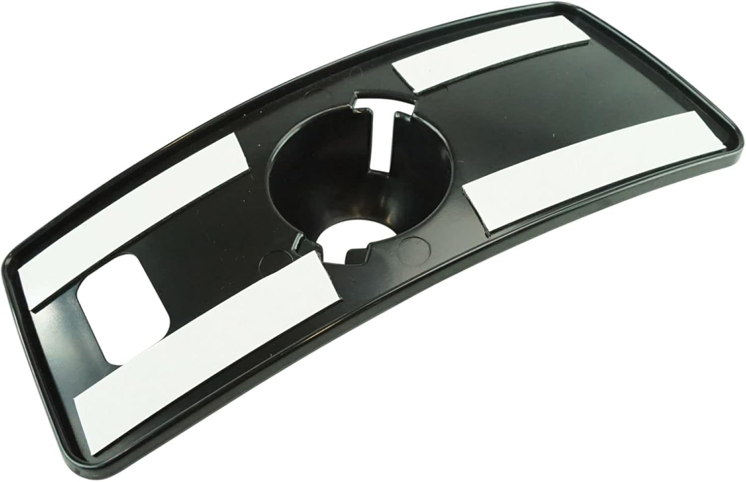 Trail Ridge Passenger Side Mirror Glass Convex Towing Mirror with Backing Plate For Aftermarket Mirrors Only Compatible with 04-14 Ford F-150 98-15 Expedition 11-14 Lincoln Navigator 06 Mark LT