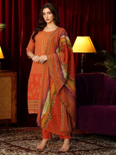 Image of Libas Womens Kurta Set