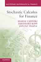 Stochastic Calculus for Finance (Mastering Mathematical Finance) Capinski，Marek Stochastic Calculus for Finance (Mastering Mathematical