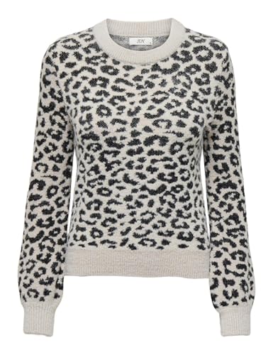 JDYLORRAINE Animal L/S Pullover KNT NOOS – Ansicht 1
