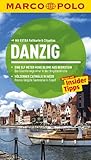  MARCO POLO Reiseführer Danzig: Reisen mit Insider-Tipps. Mit EXTRA Faltkarte & Reiseatlas