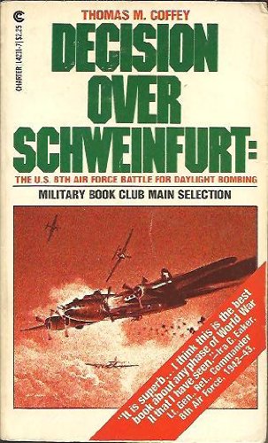 Decision over Schweinfurt 0441142117 Book Cover