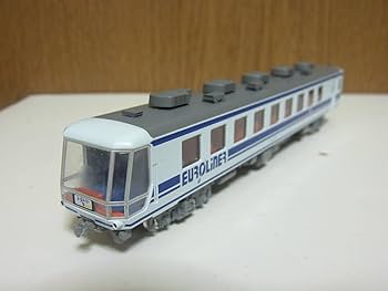 【新品】TOMIX 92799 12系客車 ユーロライナーセット Amazon | TOMIX 92799 12系700番台 ユーロライナー スロフ12－701