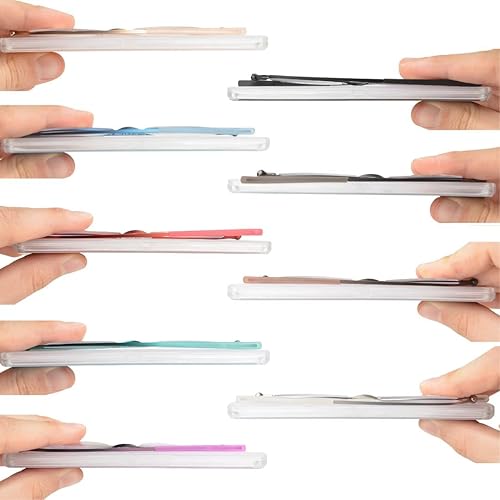 Miniatura 7 de Microvision Optical Flat Fold Ion Reading Glasses With Patented Rolling Hinge Technology and Compact Case For Women and Men