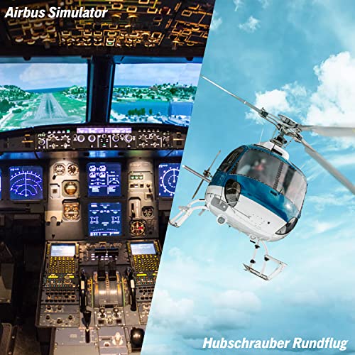 JOCHEN SCHWEIZER Geschenkbox für Männer, Erlebnis-Geschenk für 1-2 Personen, freie Erlebnis-Auswahl