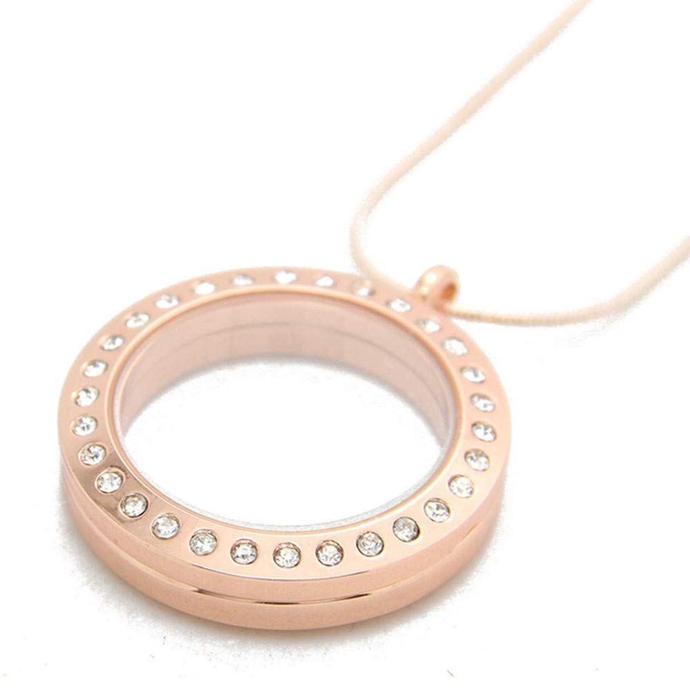 25 Inches Snake Chain Pendant Necklace 