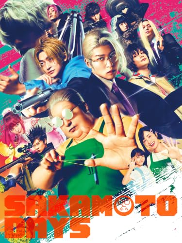 SAKAMOTO DAYS