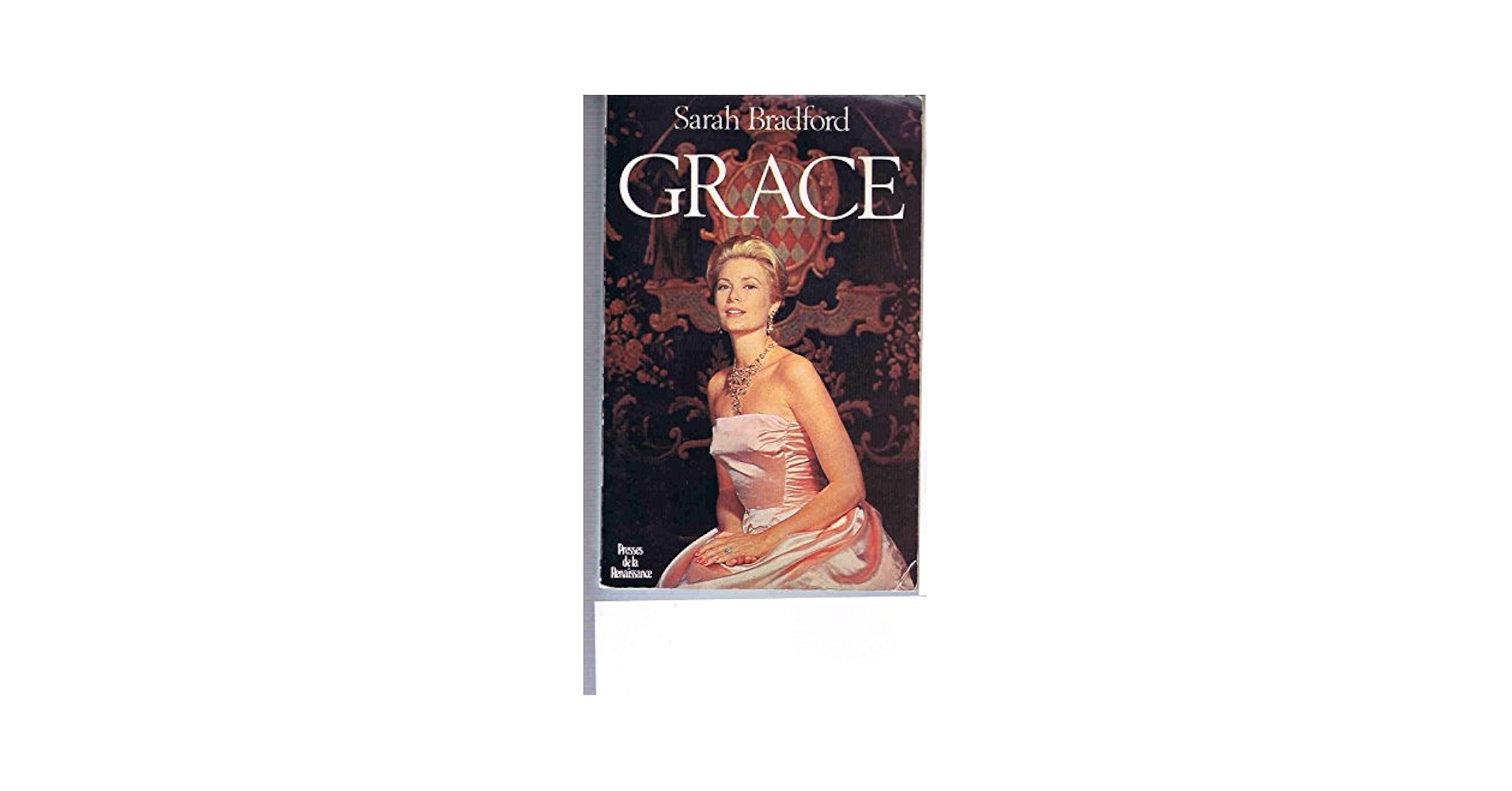 Grace グレース　洋書 Amazon.co.jp: Grace : 本