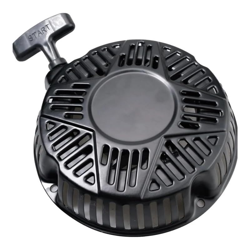 Démarreur à recul moteur 212cc lanceur robuste acier