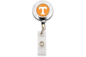 Tennessee Volunteers Student ID Holder Badge Reel