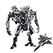WAWAYU Giocattoli del trasformatore Black Mamba LS04. Starscream Movie 5 Stelle Aggiutante SS. Autobot di Modelli Aerei ingranditi Ko. Versione Azione Figura Robot età 14+