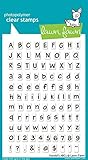 Lawn Fawn Clear Stamps - Harold's ABCs (LF317)