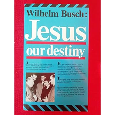 Jesus Our Destiny