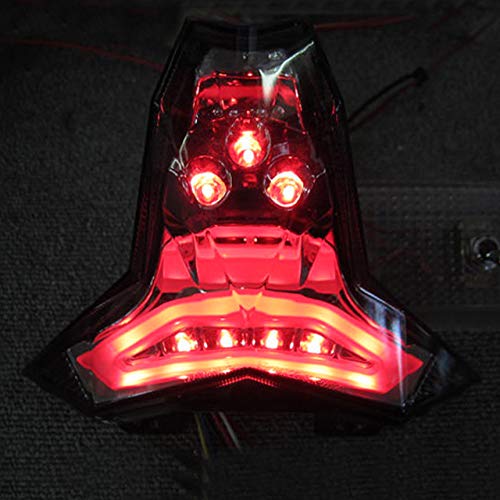 Amazon | ODAX(オダックス) LEDブレーキランプ ウインカー内蔵 ZX-25R