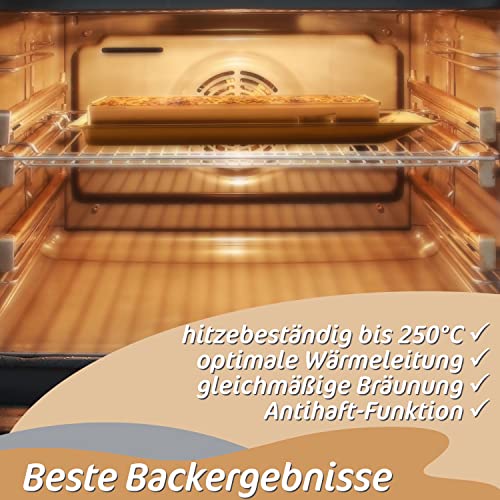 4smile Backrahmen rechteckig verstellbar, 5 cm – Ansicht 4