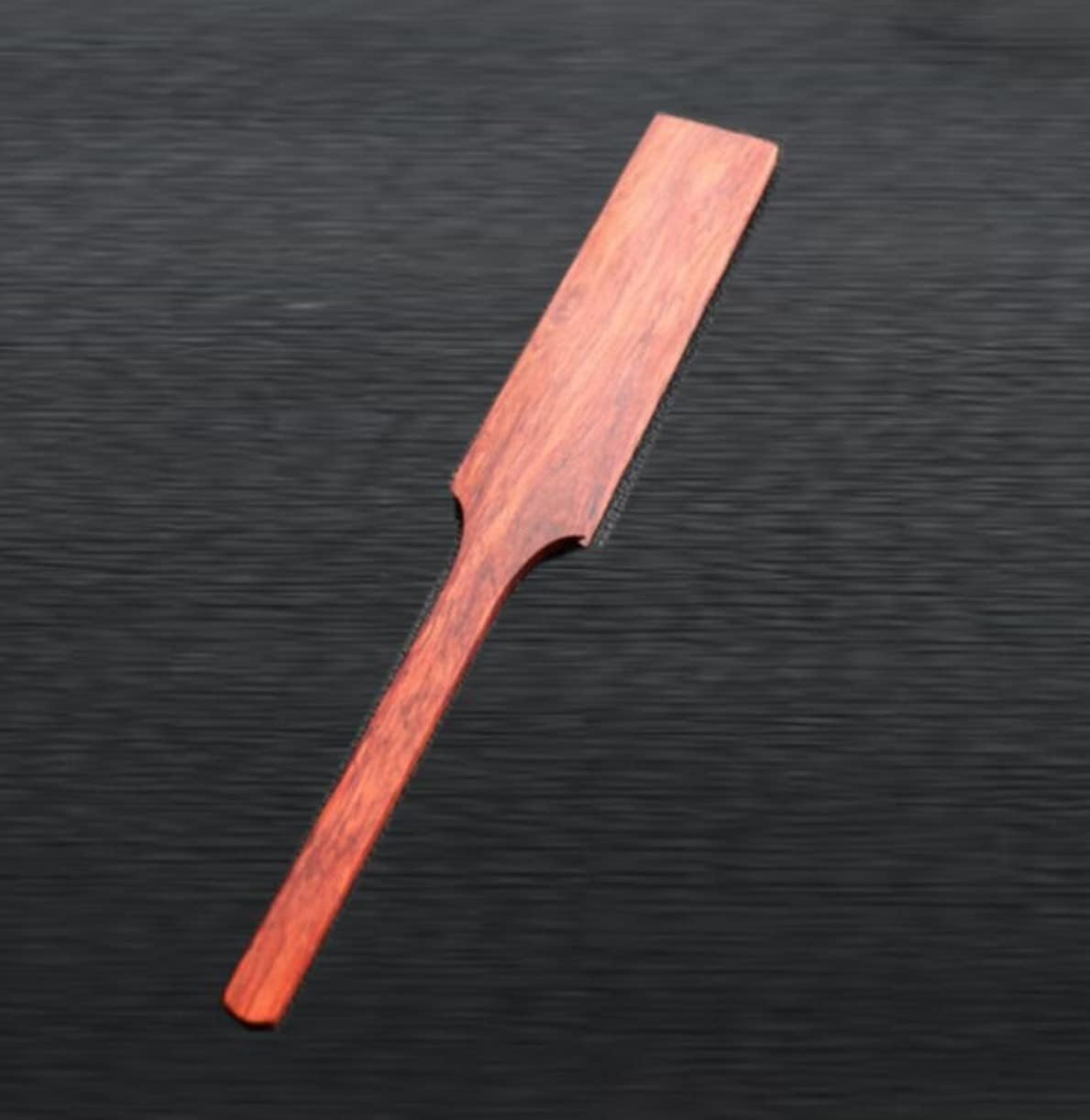 Wagashi Material Tools Handmade Dessert Sculpture Pattern,Wagashi Tool Hand Making Tool Traditional Sweets Tool Kit for Cooking Baking Pastry Bread Making Cake Decorating - Design D-1pc