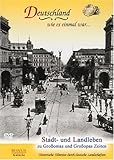  Stadt- und Landleben - Zu Großomas und Großopas Zeiten