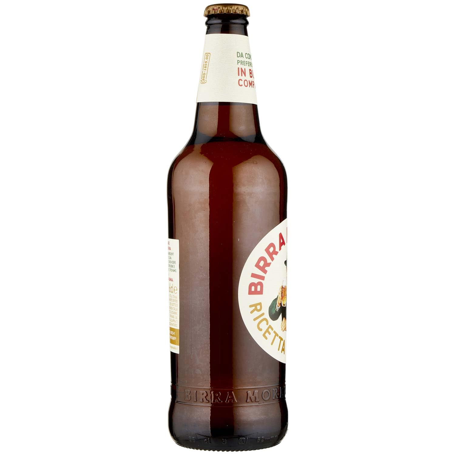 Birra Moretti 0,66 Liter/Moretti