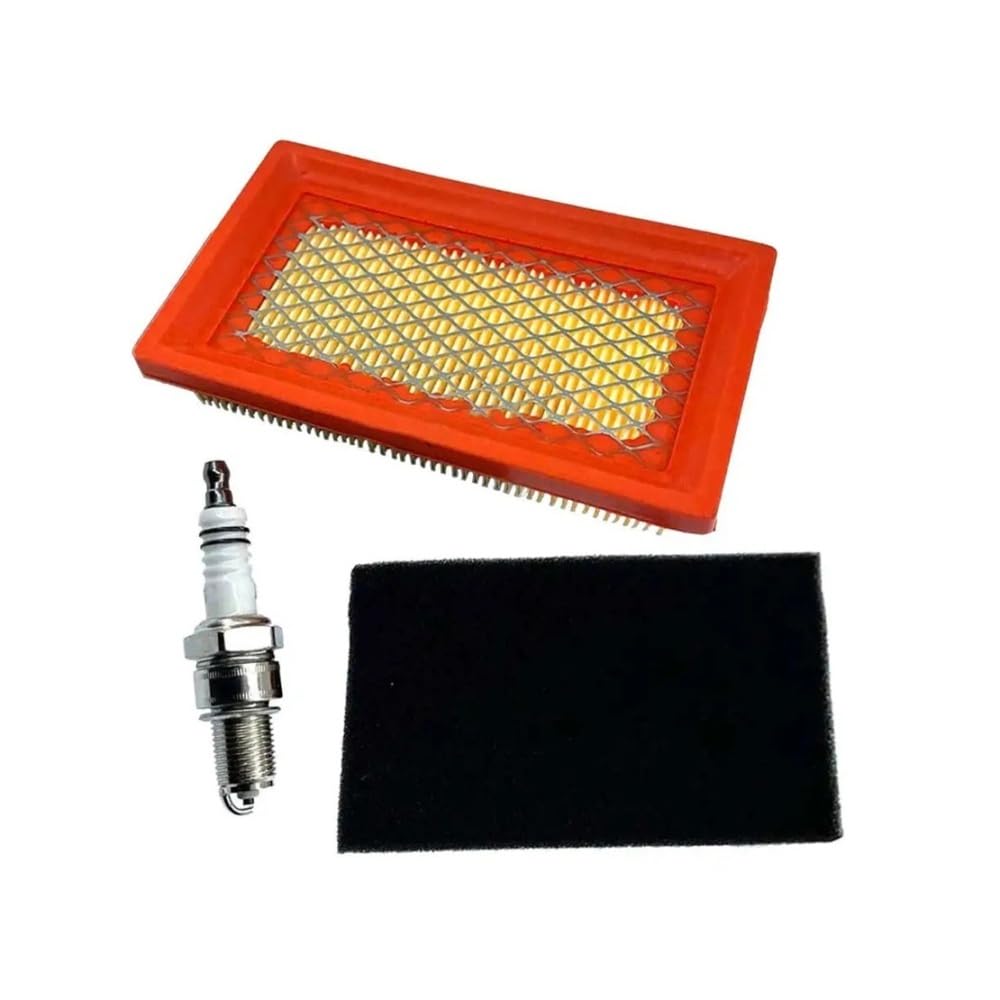 Kit Candela Filtro Aria Adatto for 751-10298 35 45 55 | Kit candela filtro aria adatto for motori 400 500 600
