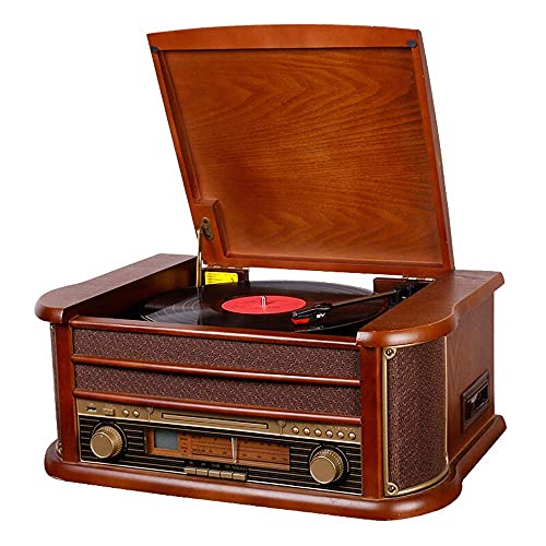 Tourne-disques, Platine Tourne-Disque avec Haut-parleurs – Bluetooth/Radio FM/Lecteur de Cassettes CD/disques Vinyle LP… - Les Beatles, Paul McCartney, John Lennon, RIngo Starr, George Harrison Tourne-disques, Platine Tourne-Disque avec Haut-parleurs – Bluetooth/Radio FM/Lecteur de Cassettes CD/disques Vinyle LP…