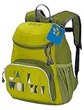 Kinderleichte Bedienung – Alle Schnallen können auch die Kleinsten leicht selbst einstellen, sodass der Outdoor Rucksack ideal für Kinder ab 3 Jahren geeignet ist