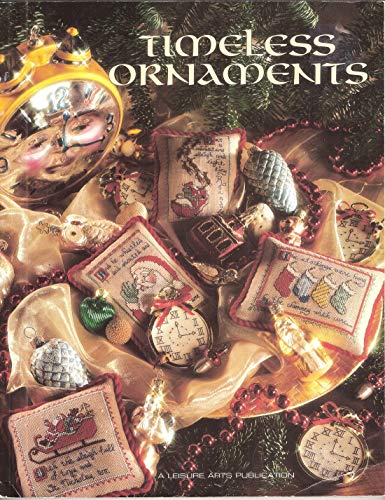 Timeless Ornaments ((Christmas Remembered, Bk 10)) 1574861956 Book Cover