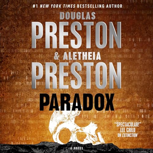 Page de couverture de Paradox