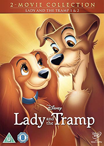 Lady & The Tramp And Lady And The Tramp2 [Edizione: Regno Unito]