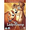 Lady And The Tramp/Lady And The Tramp 2