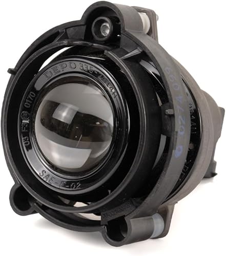 Miniatura 4 de KarParts360 Para Chevy Impala 2006-2013 Conjunto de luz antiniebla con bombillas sustituye a GM2593157