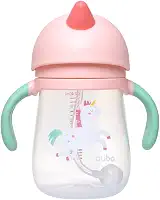 Buba, Copo Com Dispositivo Canudo Magic Unicórnio