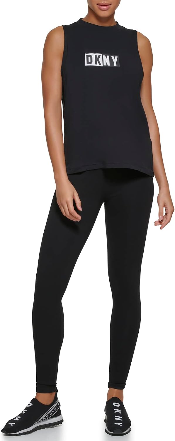 dkny activewear tops