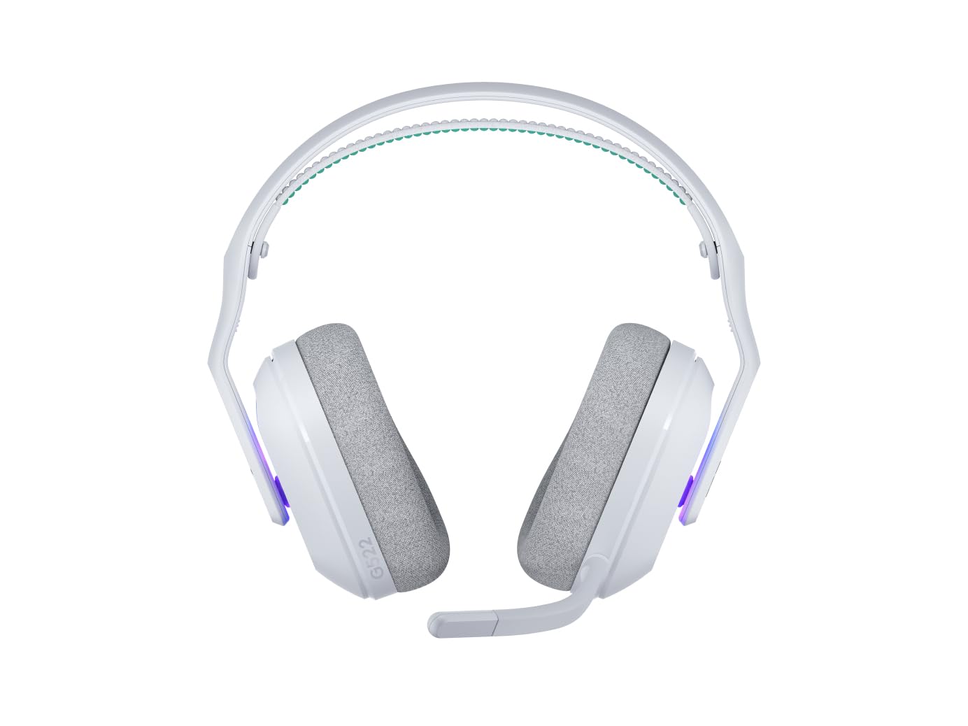 Logitech G522 LIGHTSPEED Wireless Gaming Headset, LIGHTSYNC RGB