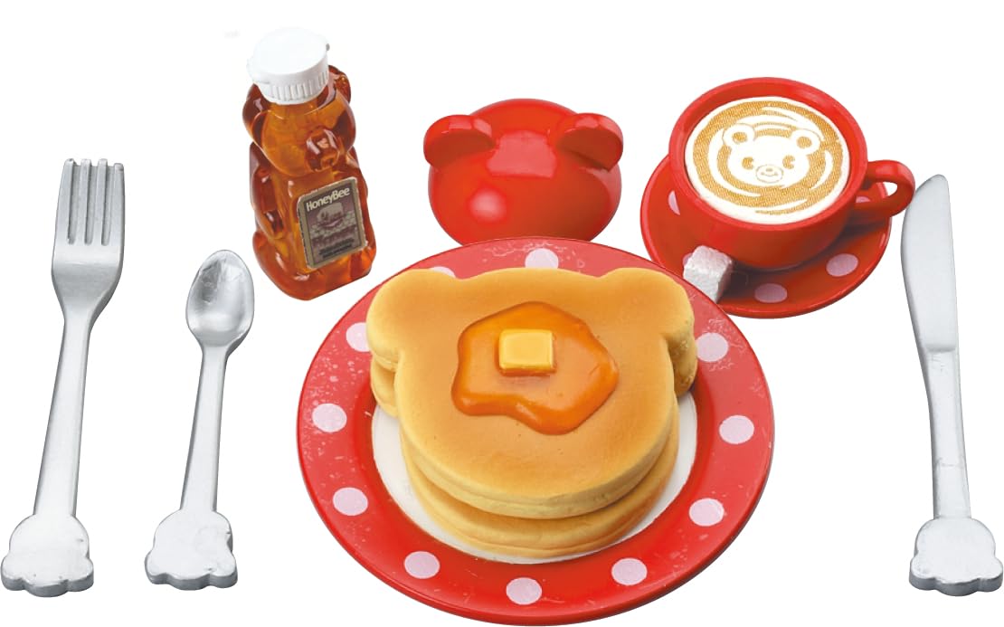 Amazon | メガハウス(MegaHouse) みにあつめ こぐまキッチン 対象年齢