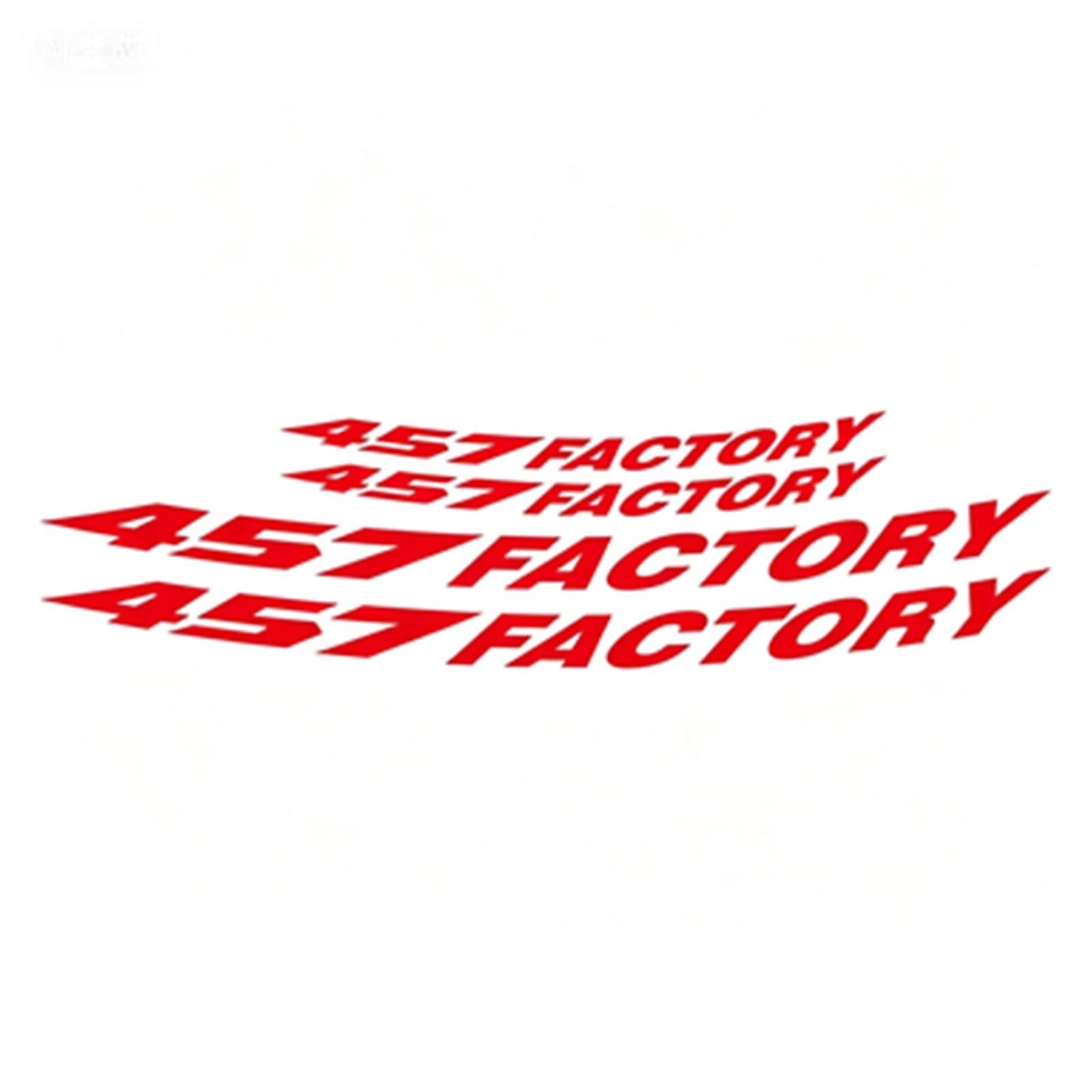 Motorcycle Wheel Sticker Rim Decal Hub Stripe Tape for Aprilia RS457 RS 457 Wheel Rim Sticker(Color1)