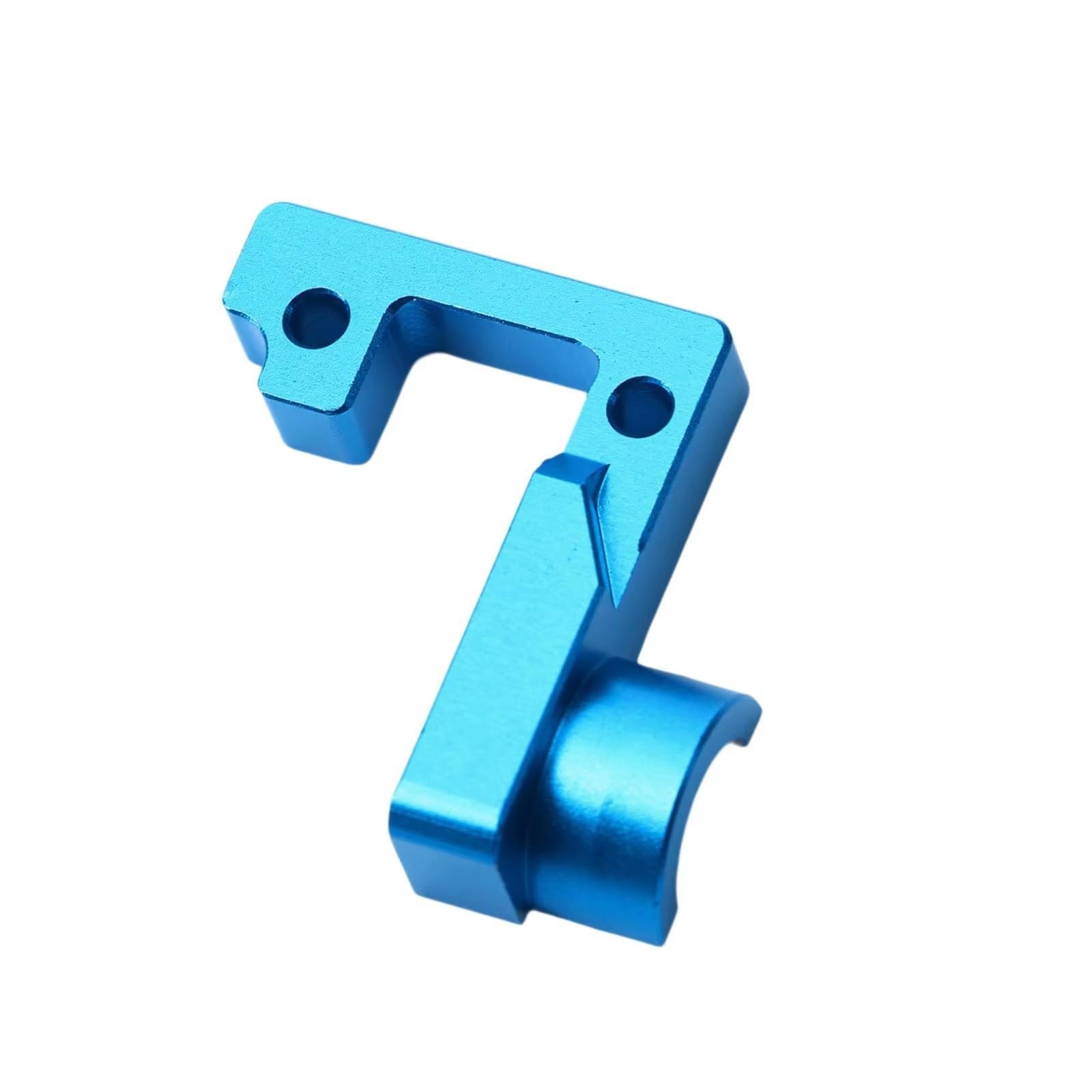 para TT02 Caja Cambios Abierta Metal Carcasa Transmisión Piezas Mejora Reemplaza Los Accesorios Modelo Procesado CNC Coche RC Modificado