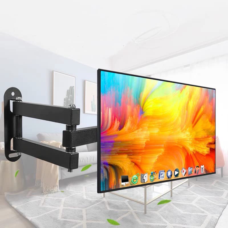 EWIGE Wall mount for Monitors & Show 15, adjustable bracket, swivel and tilt accessories - Image 4