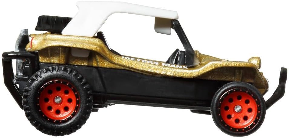 Hot Wheels Collector Vehicle Collection Premium Pack of 4 Cars All Terrain 3+ - image 9