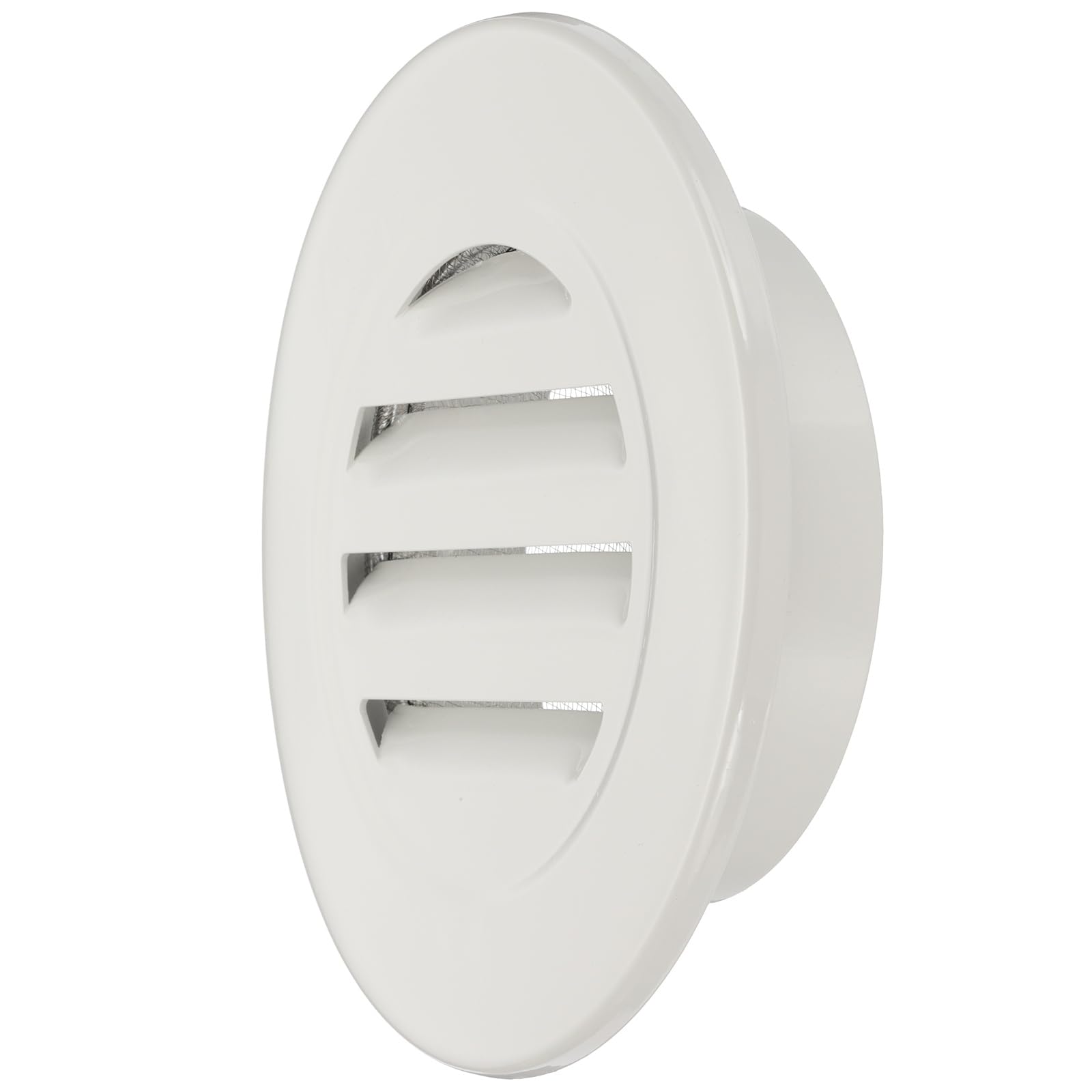 PATIKIL 5 Inch Round Soffit Vent
