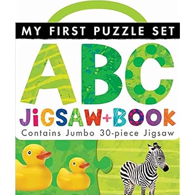My First Puzzle Set