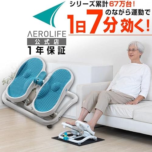 エアロライフ(AEROLIFE) ステッパー モーションナビ DR-3830 の商品画像 1