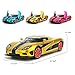 Yepmax Car Toys 1:32 Koenigsegg Model Cars (Gold)