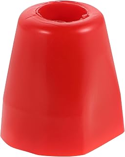 KICHOUSE Fencing Repair Hardware Kit with Stainless Steel and Plastic Nut Replacement Tool for Red Fencing Equipment Accessories and Parts