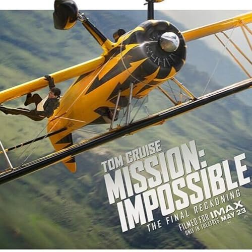 Episode 43: "Candelabra Face" - Lilo & Stitch / Mission: Impossible - Dead Reckoning Part 2, The Final Reckoning