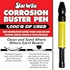 STAR BRITE Corrosion Buster Pen - Precision Rust & Corrosion Removal Tool for Electrical Connections, Marine Gear, Fishing Equipment & More - Easy Grip, Adjustable Fiber Length (091401) #2
