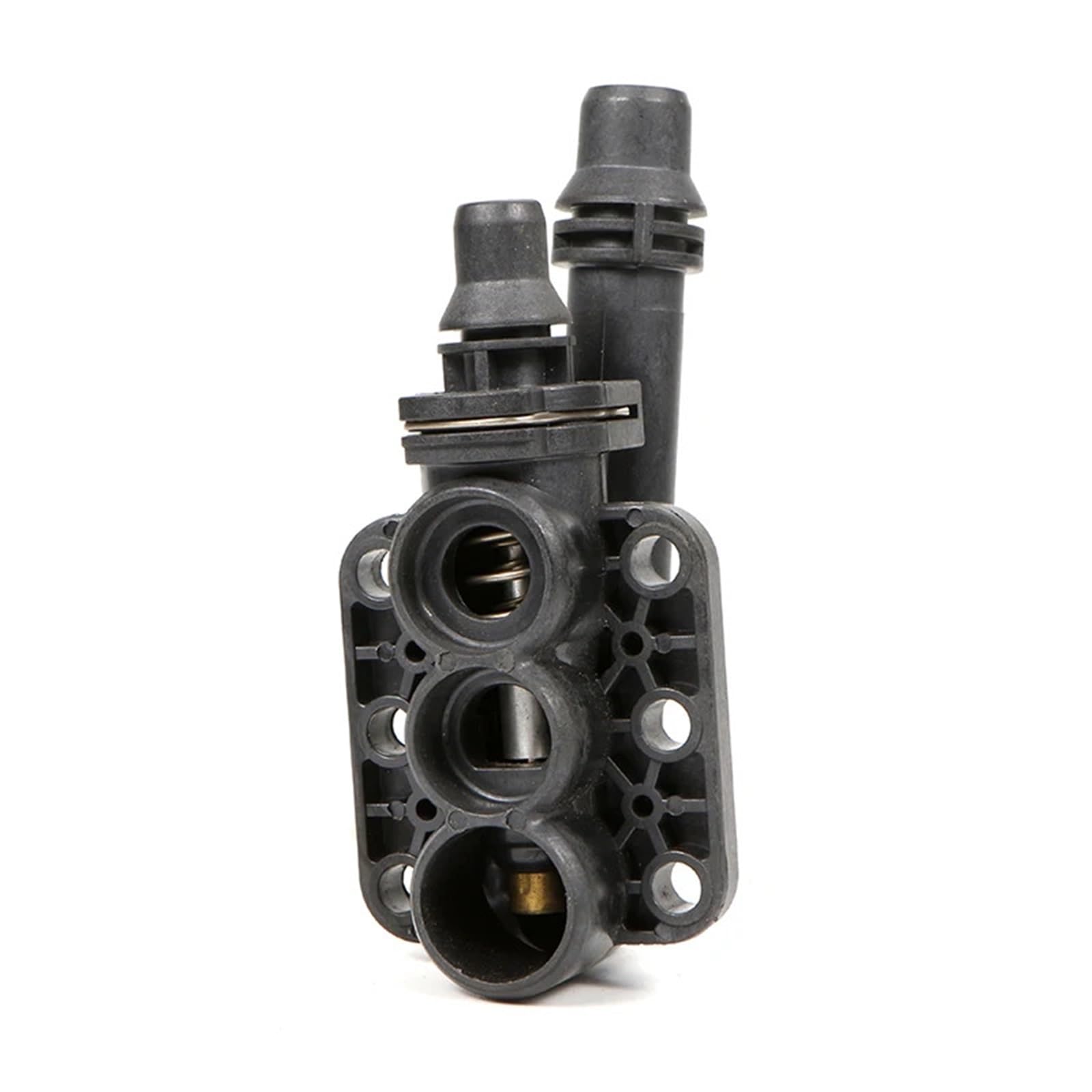 Termostat Zamiennik Pasuje do BMW E60 E61 E65 17217559962 termostat fajka wodna silniki samochodowe chłodnicy oleju skrzyni biegów