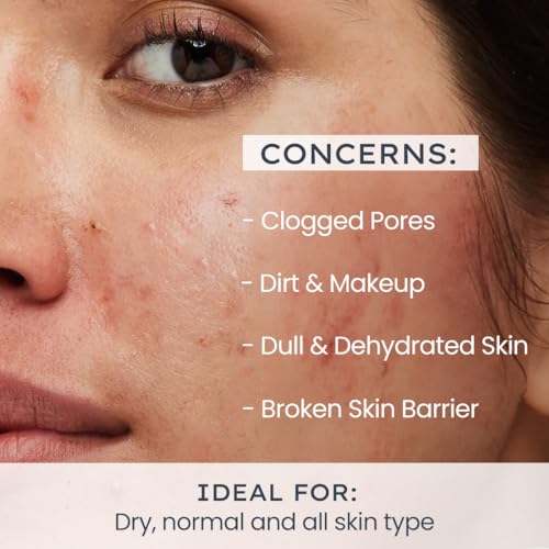 Hyphen Moisturizing Creamy Cleanser 100ml - Image 6