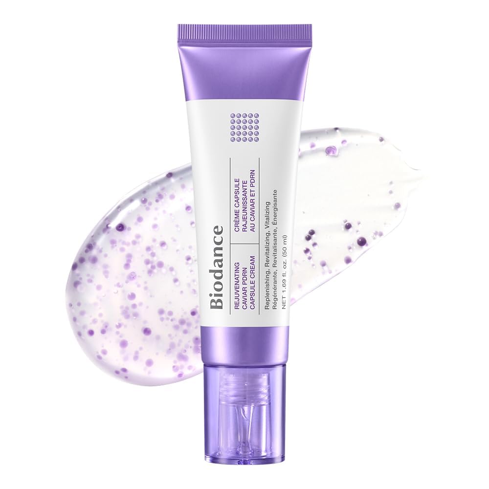 BIODANCE Caviar PDRN Capsule Cream, Face Moisturizer 1.69 fl. oz. | Rejuvenating, Hydrating Face Moisturizer with Caviar — deal on Shopping With Noya