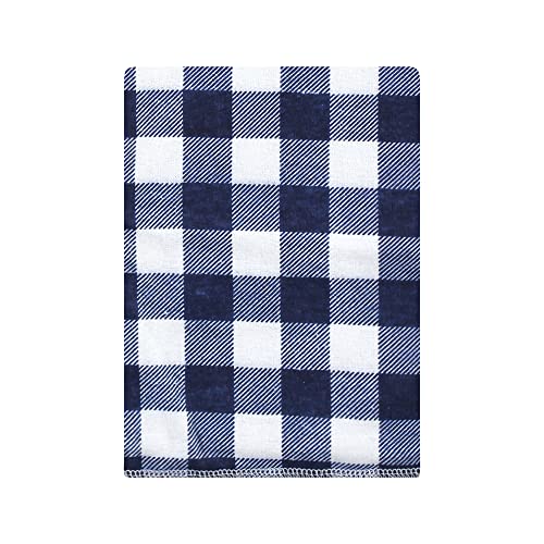 Image of Hudson Baby Unisex Baby Cotton Flannel Burp Cloths Bundle, Apple Orchard, One Size