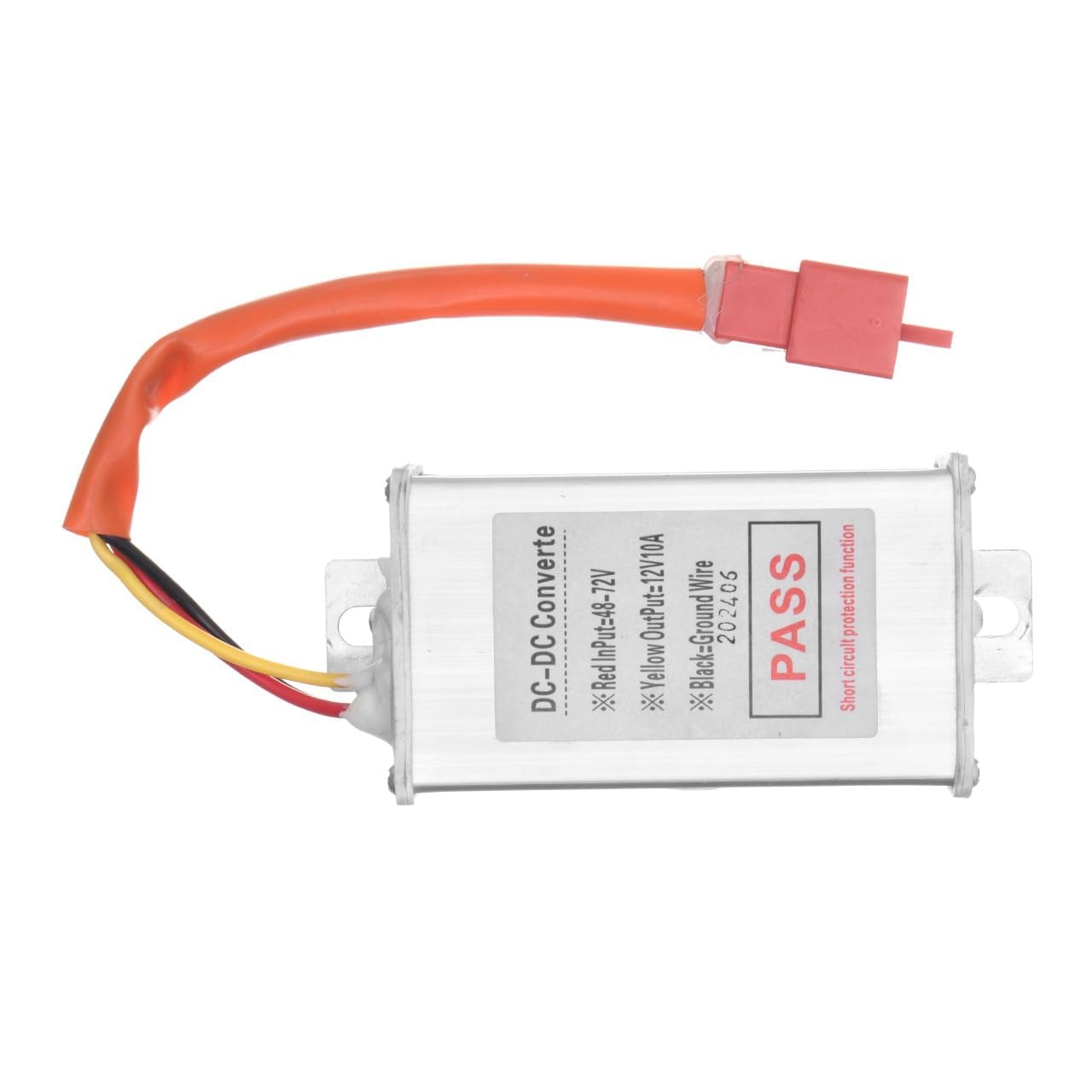 Generic DC-DC Current Converter, 48V-72V to 12V 10A, Power Supply Module-image-16